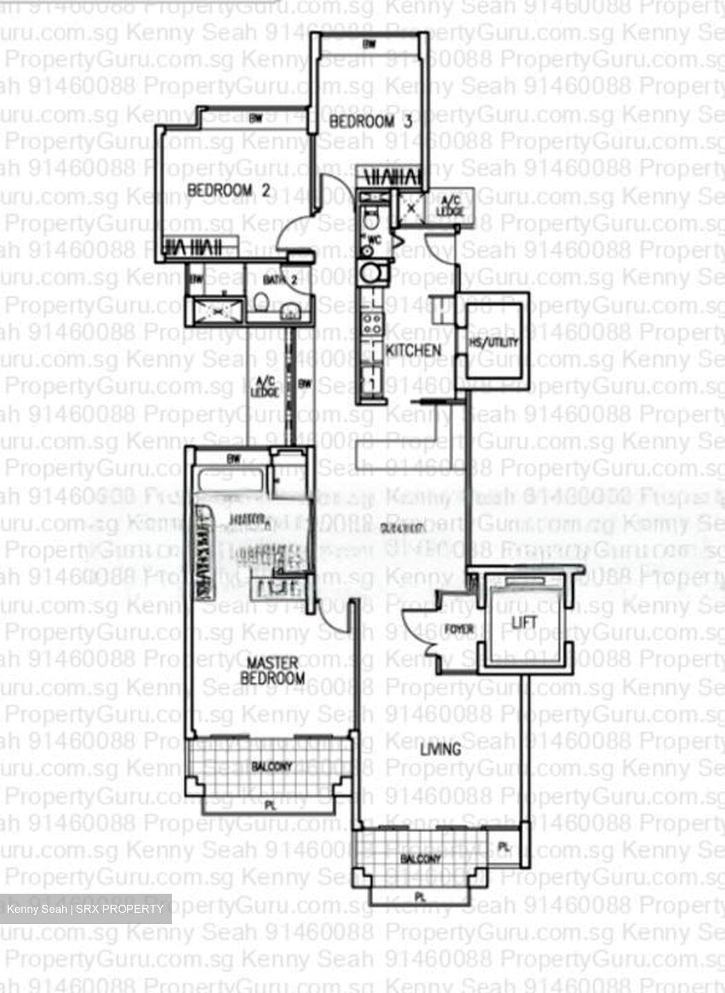 The Berth By The Cove (D4), Condominium #463111251